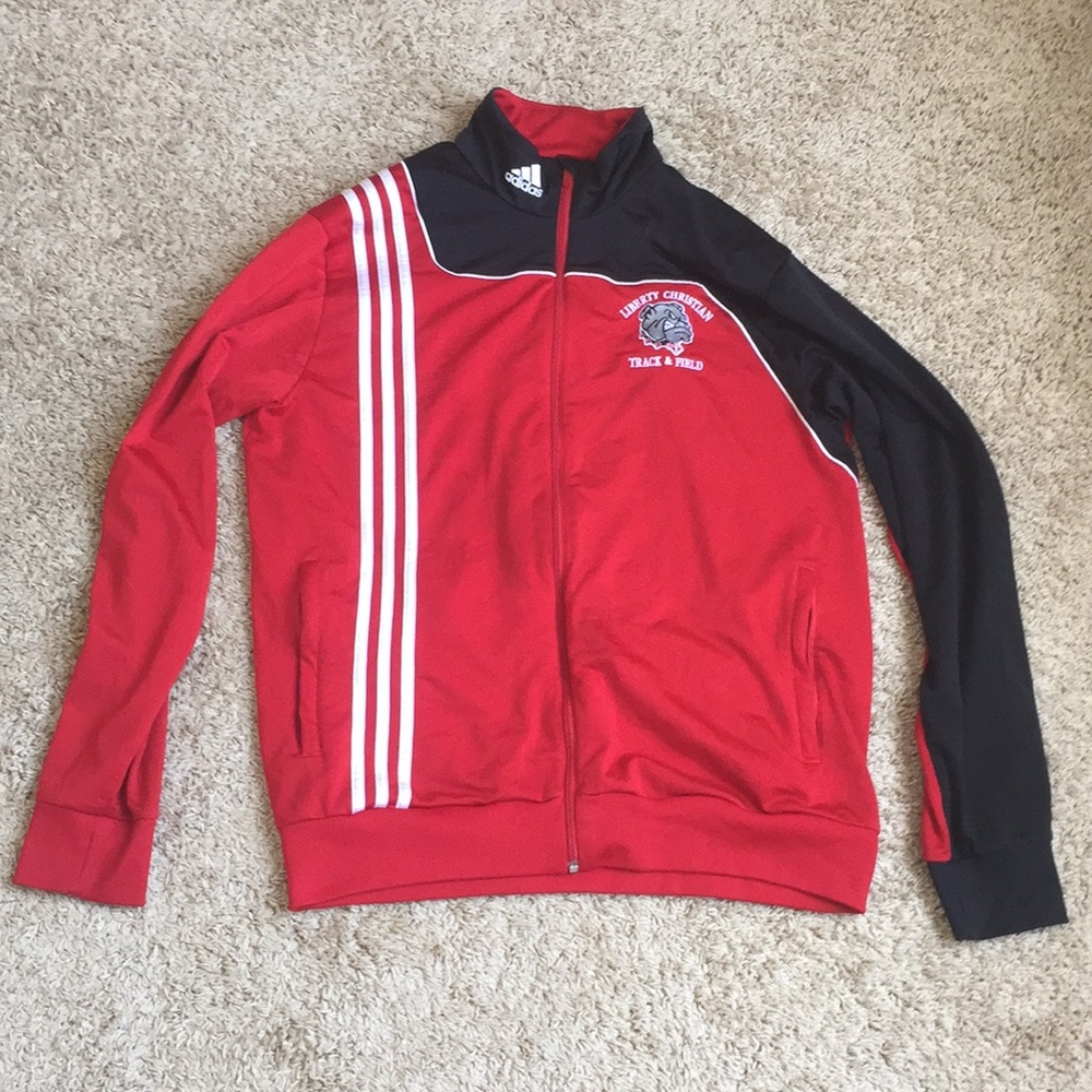 Customized LCA Adidas Track Jacket